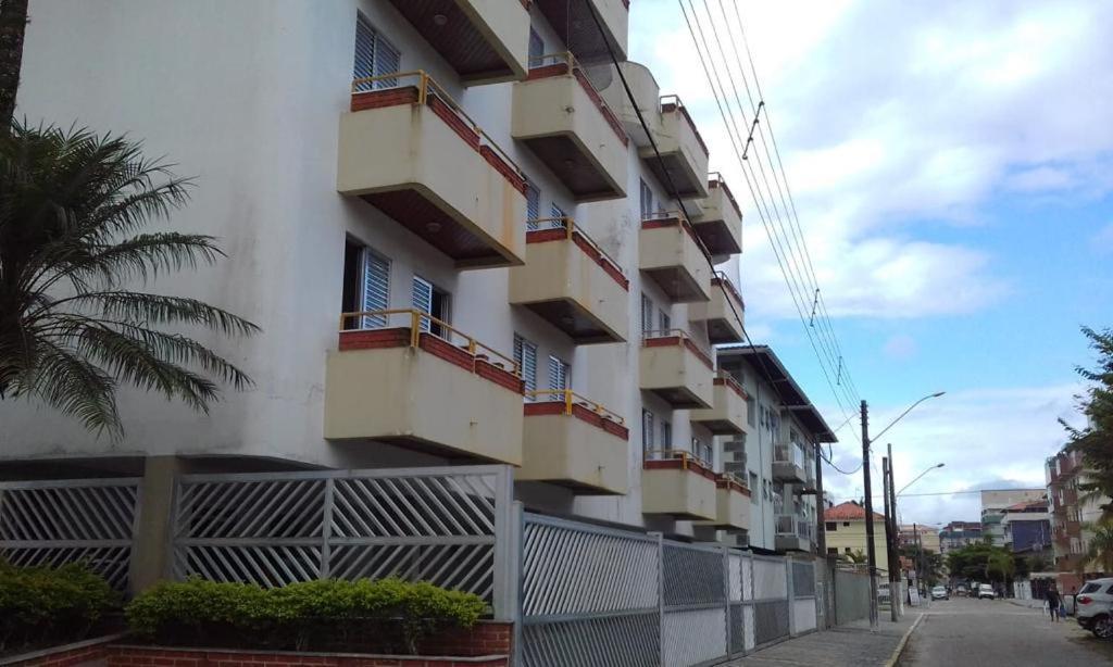 Pertinho Do Mar Apartman Ubatuba Kültér fotó