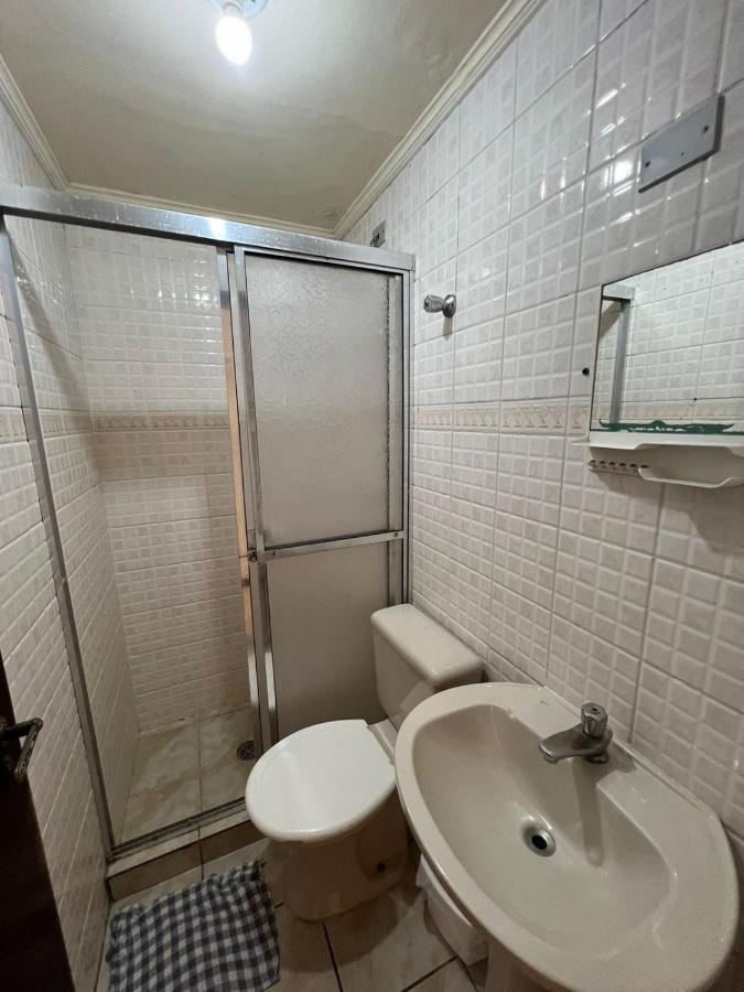 Pertinho Do Mar Apartman Ubatuba Kültér fotó