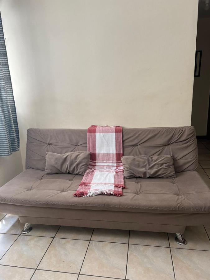 Pertinho Do Mar Apartman Ubatuba Kültér fotó