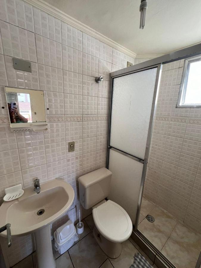 Pertinho Do Mar Apartman Ubatuba Kültér fotó