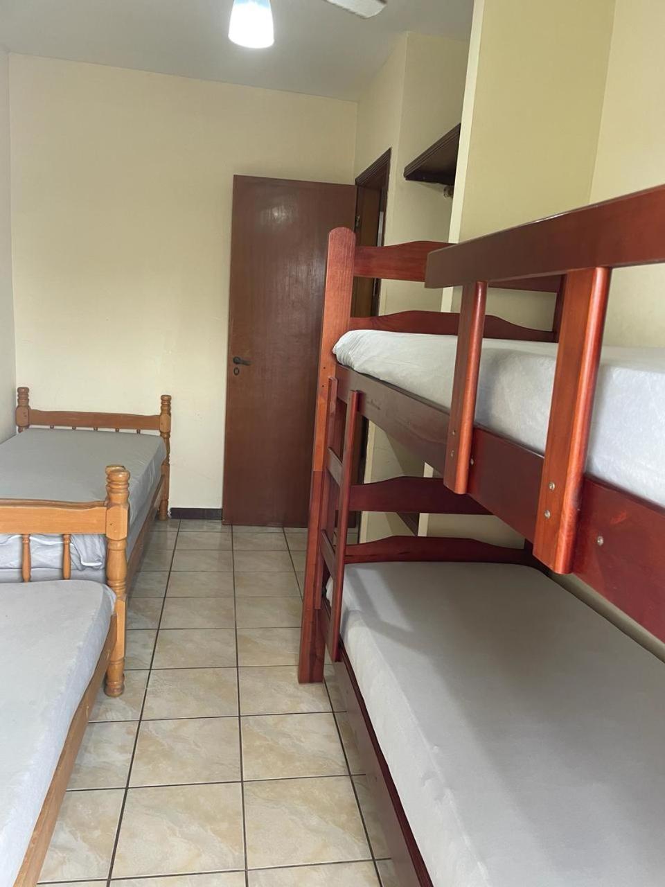 Pertinho Do Mar Apartman Ubatuba Kültér fotó