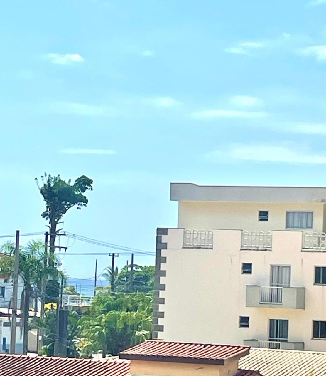 Pertinho Do Mar Apartman Ubatuba Kültér fotó